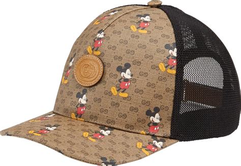 gucci hat mickey